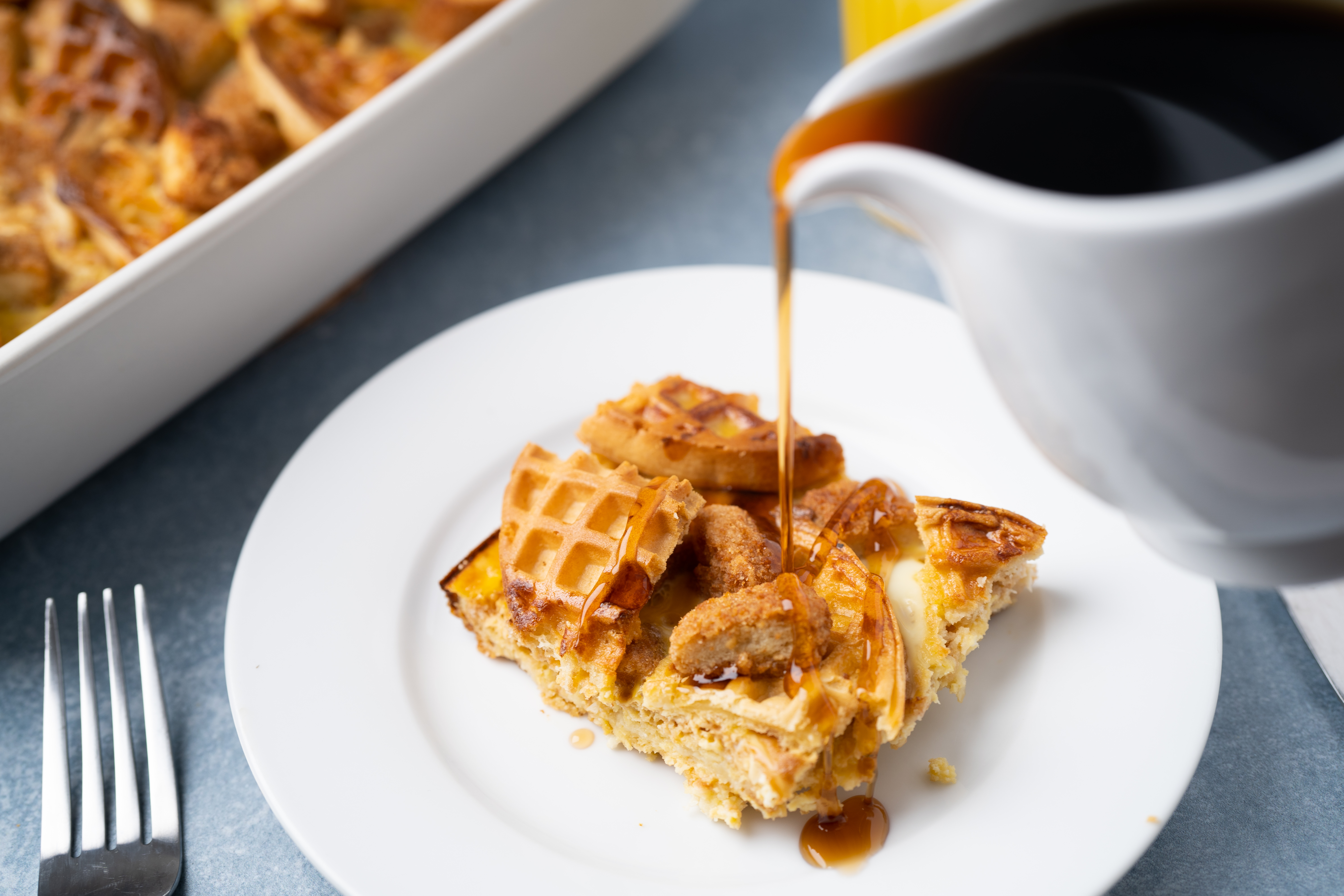 Ultimate Comfort Breakfast Casserole-image