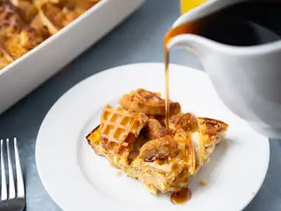 Ultimate Comfort Breakfast Casserole-image