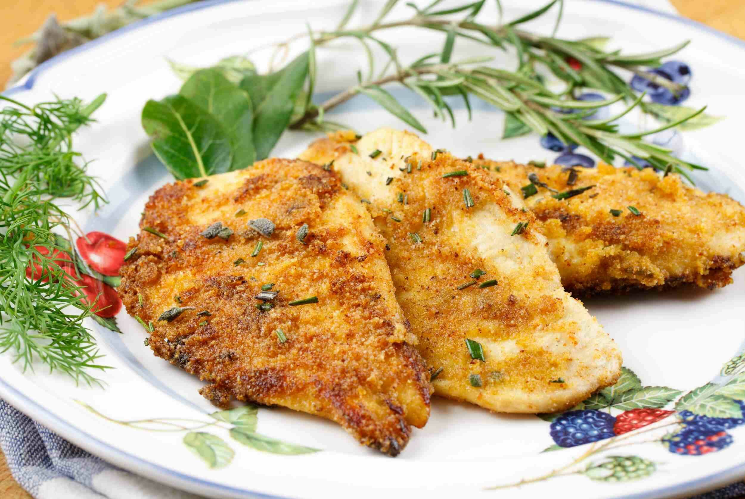 Baked Garlic Parmesan Chicken