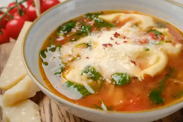 Italian Yum Soup