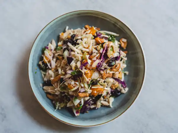 Asian Chicken Salad