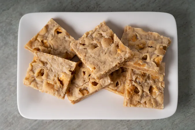 Fluffernutter Cookies