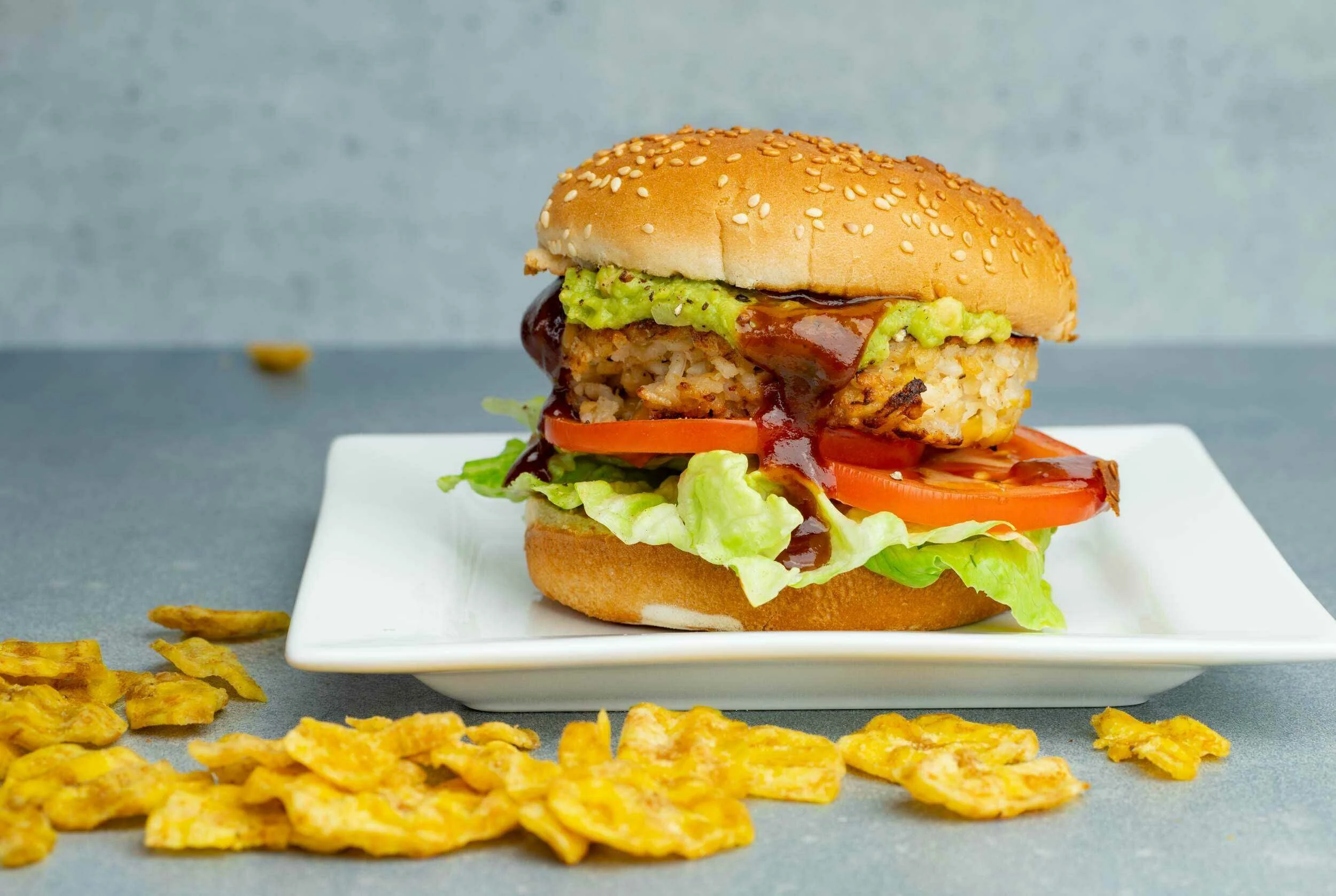 Best Veggie Burger Ever