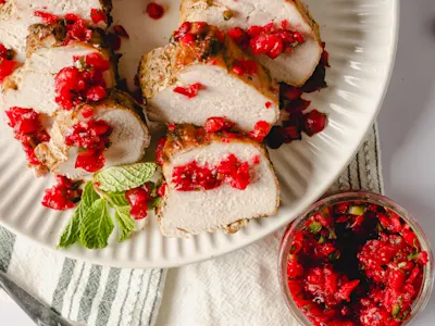 Holiday Tenderloin-image
