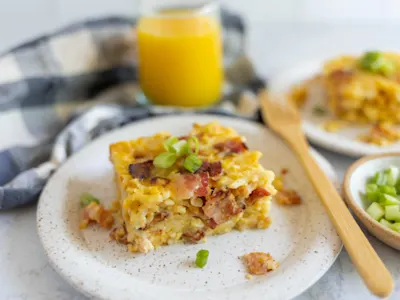 Yummy Amish Breakfast Bake-image