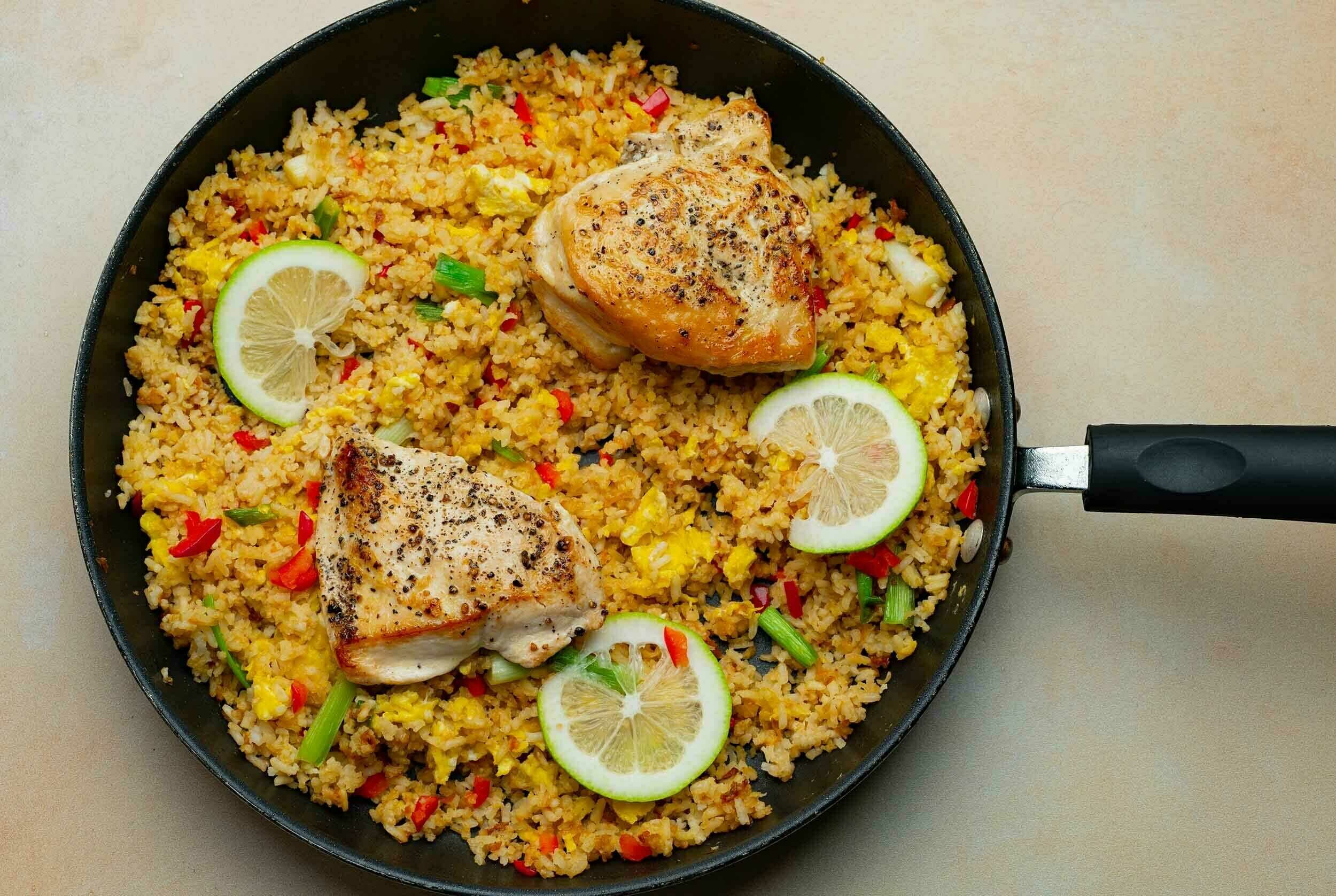 Thai Fried Rice-image