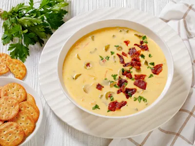 Warm & Cozy Soup-image