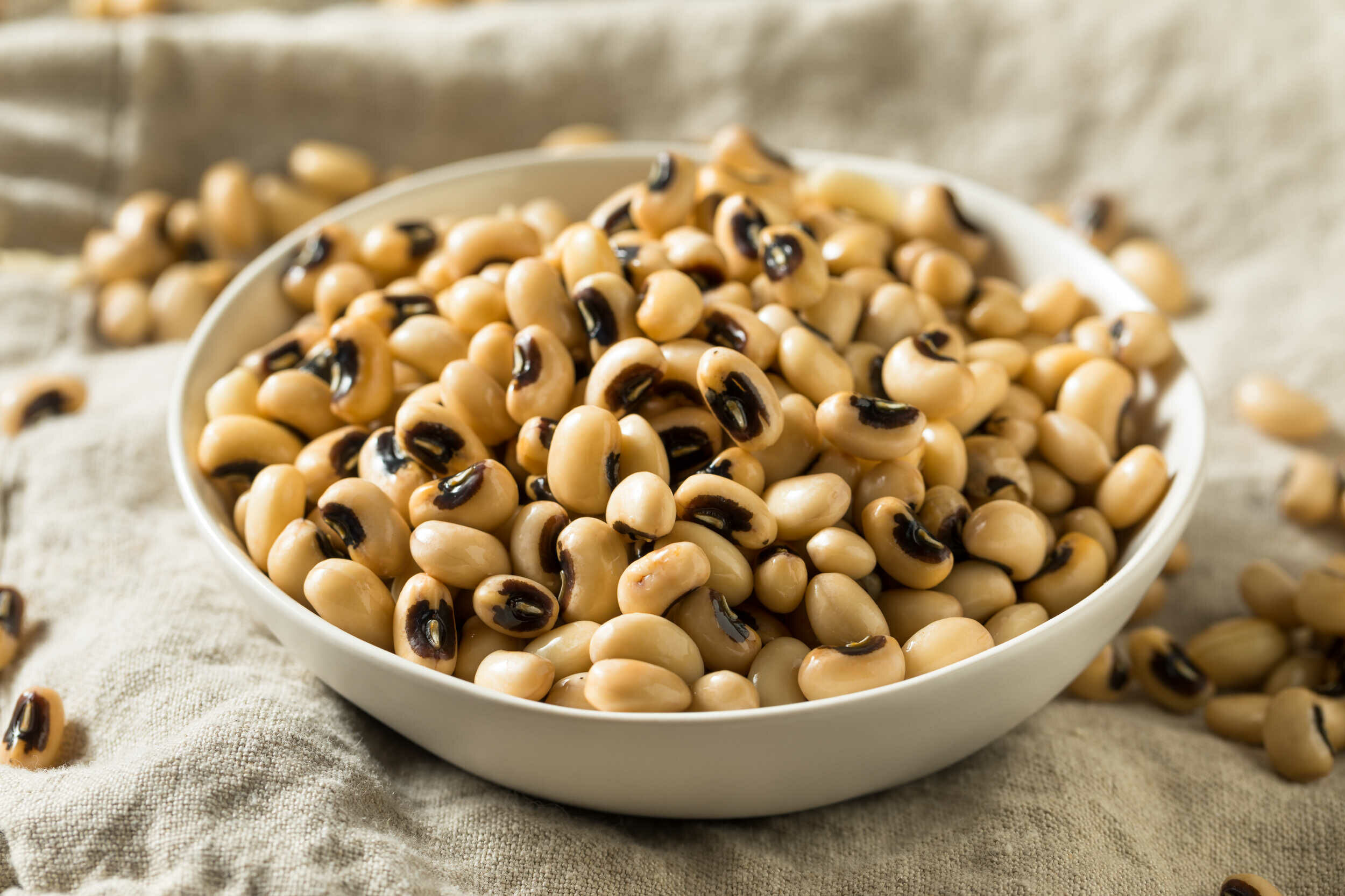 Easy Black Eyed Peas