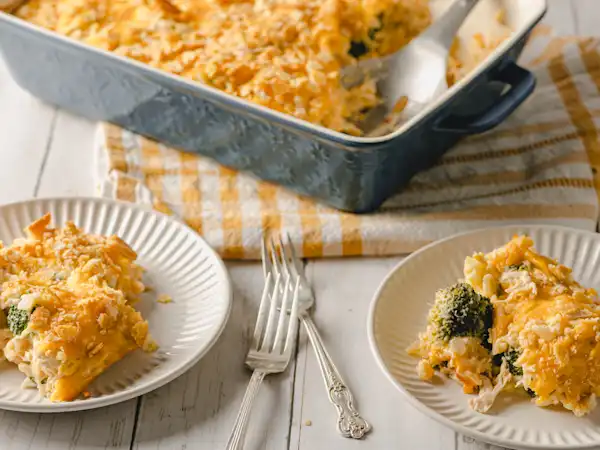 Simple Chicken Casserole
