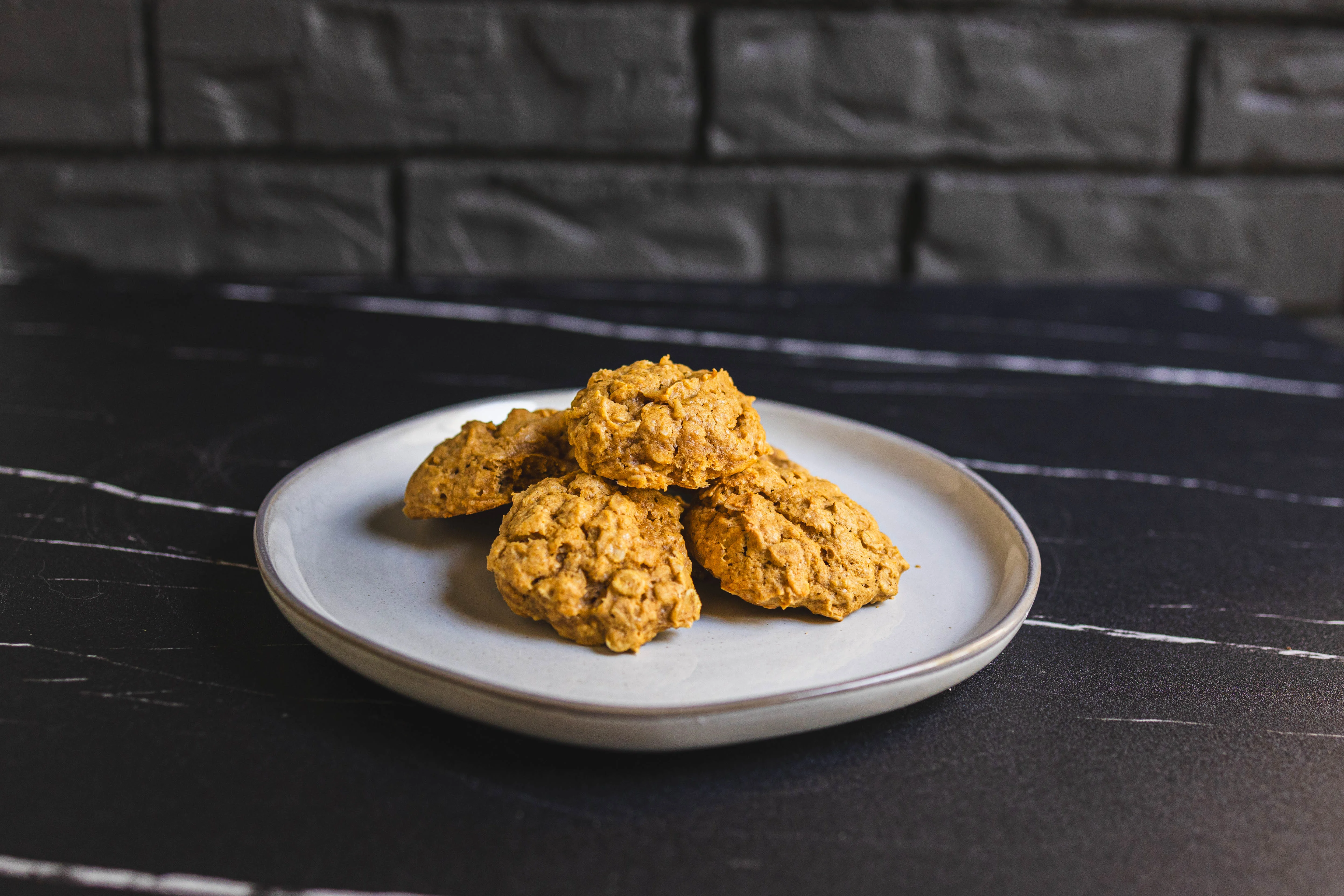 Pumpkin Biscoff® Cookies