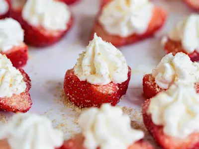 Deviled Strawberries-image