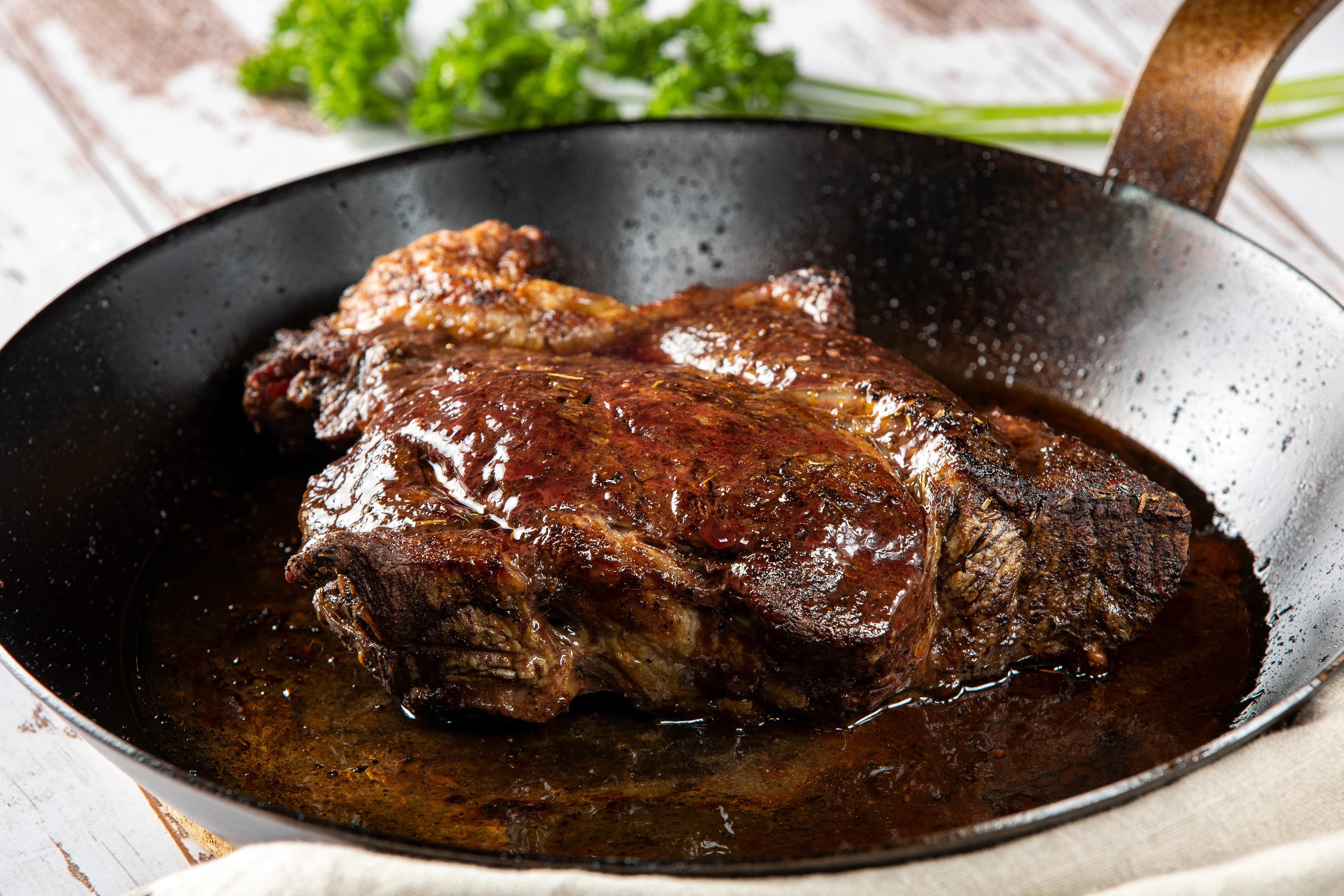 Perfect Beef Chuck Eye Roast