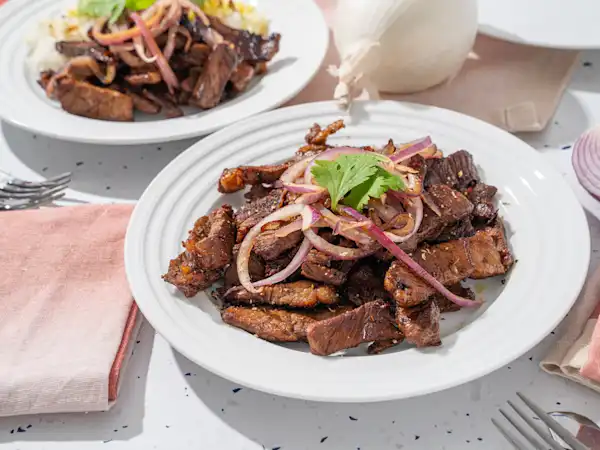 Filipino Steak