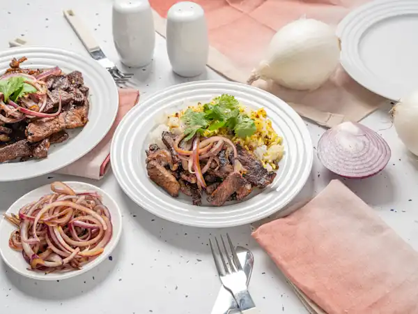 Filipino Steak