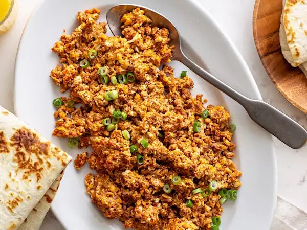 Mexican Chorizo And Eggs