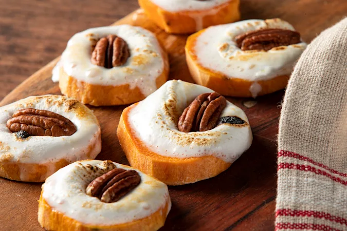 Sweet Potato Bites