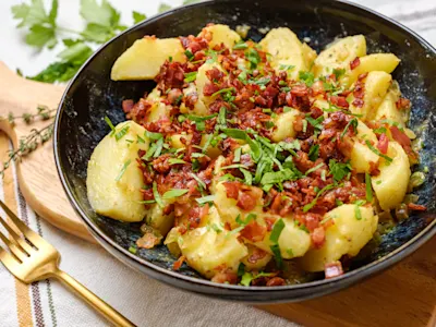 German Potato Salad-image
