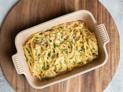 Jackie Kennedy's Special Casserole-image