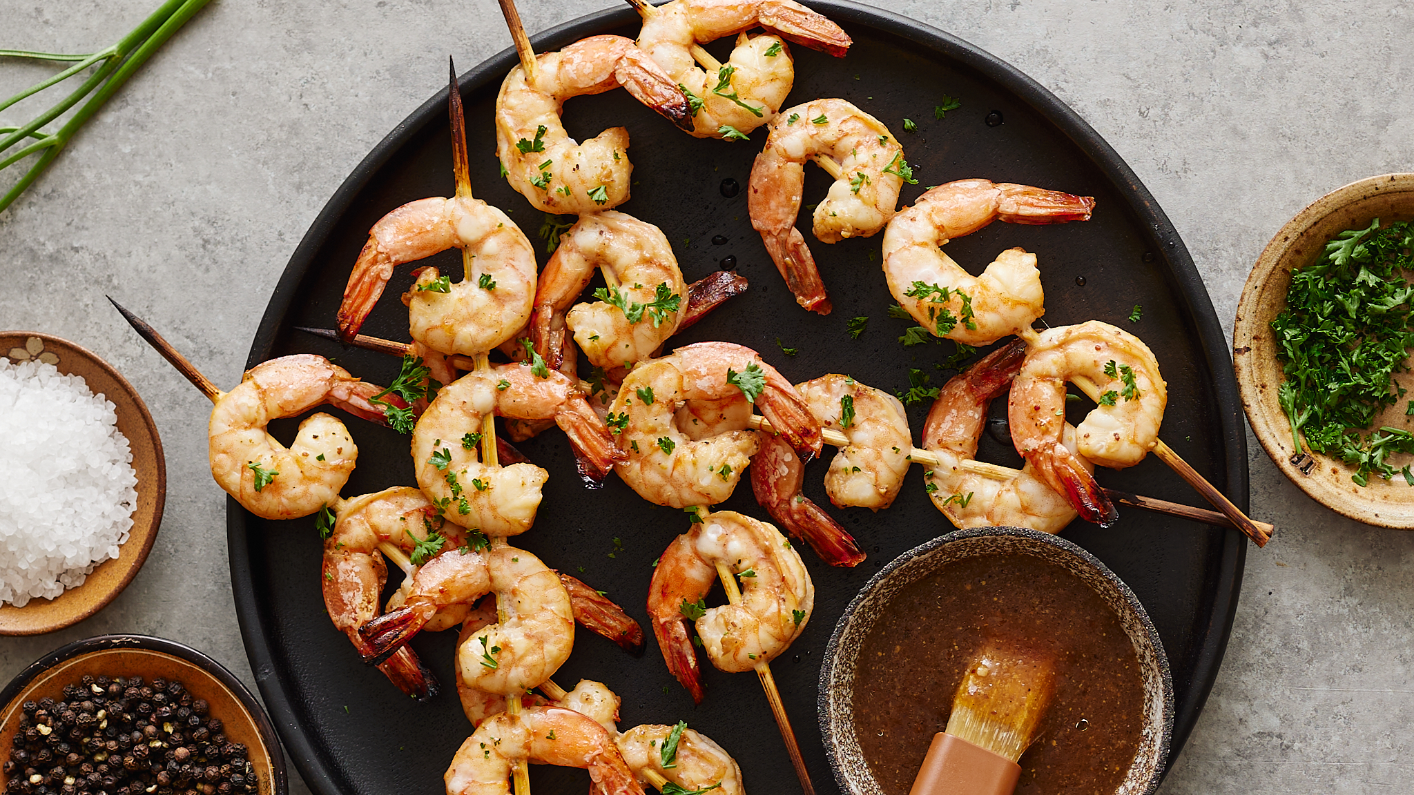 Best hotsell shrimp marinade