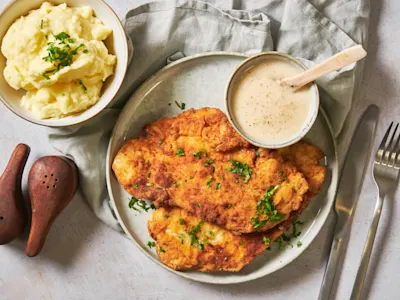 Willie Nelson Chicken-Fried Steak-image