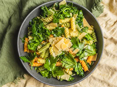 Summer Herb Pasta Salad-image