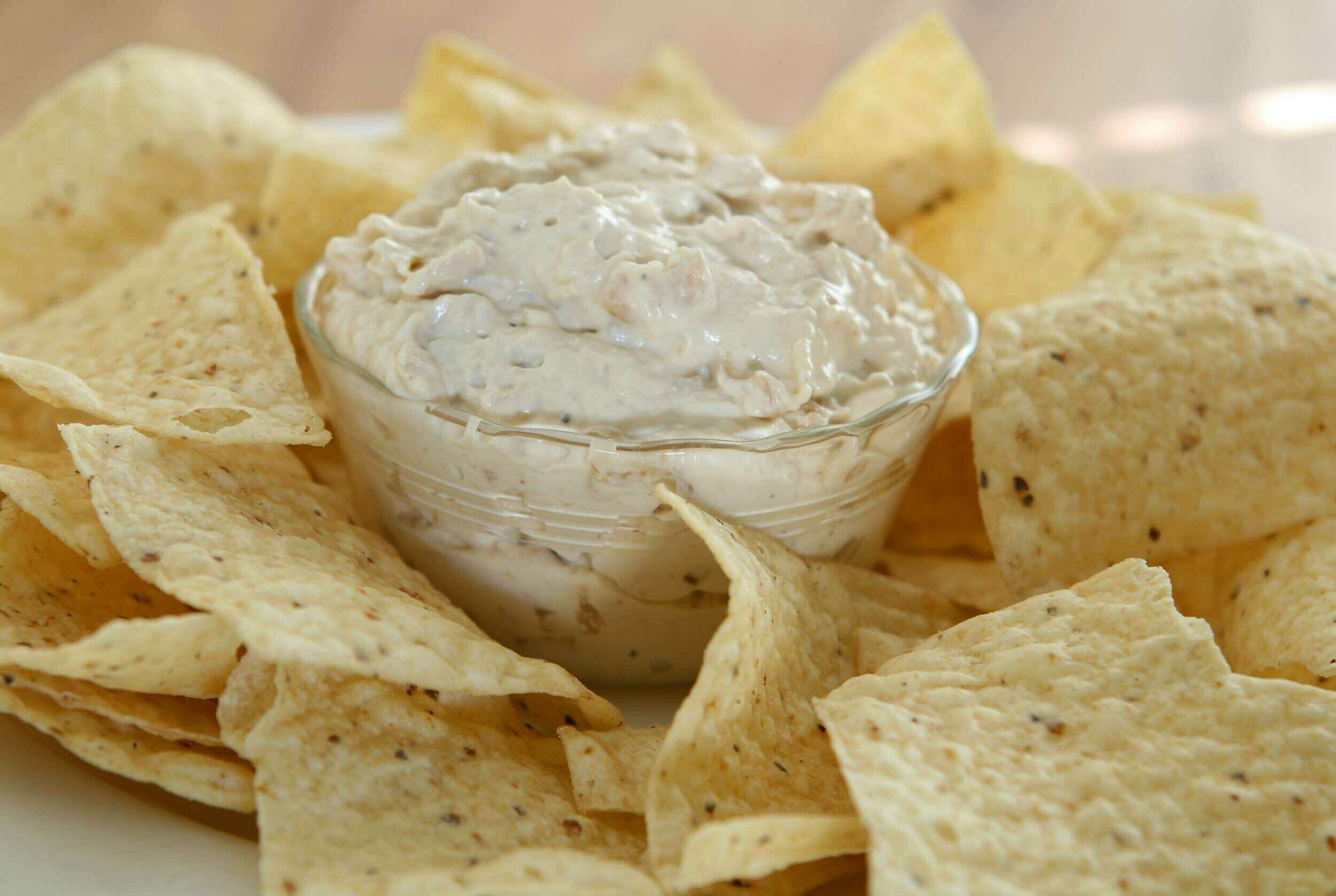 Creamy Onion Dip