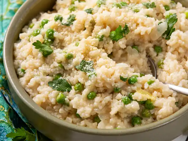 Spring Risotto