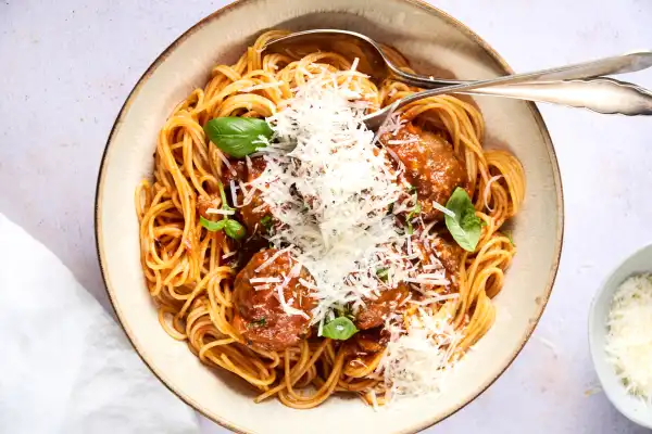Goodfellas™ Spaghetti & Meatballs