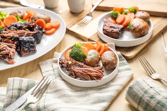 Saturday Pot Roast
