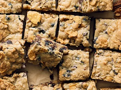 Texas Ranger Bars-image