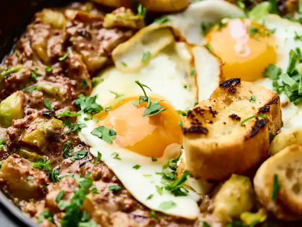 Cowboy Hash | Mama's Cooking