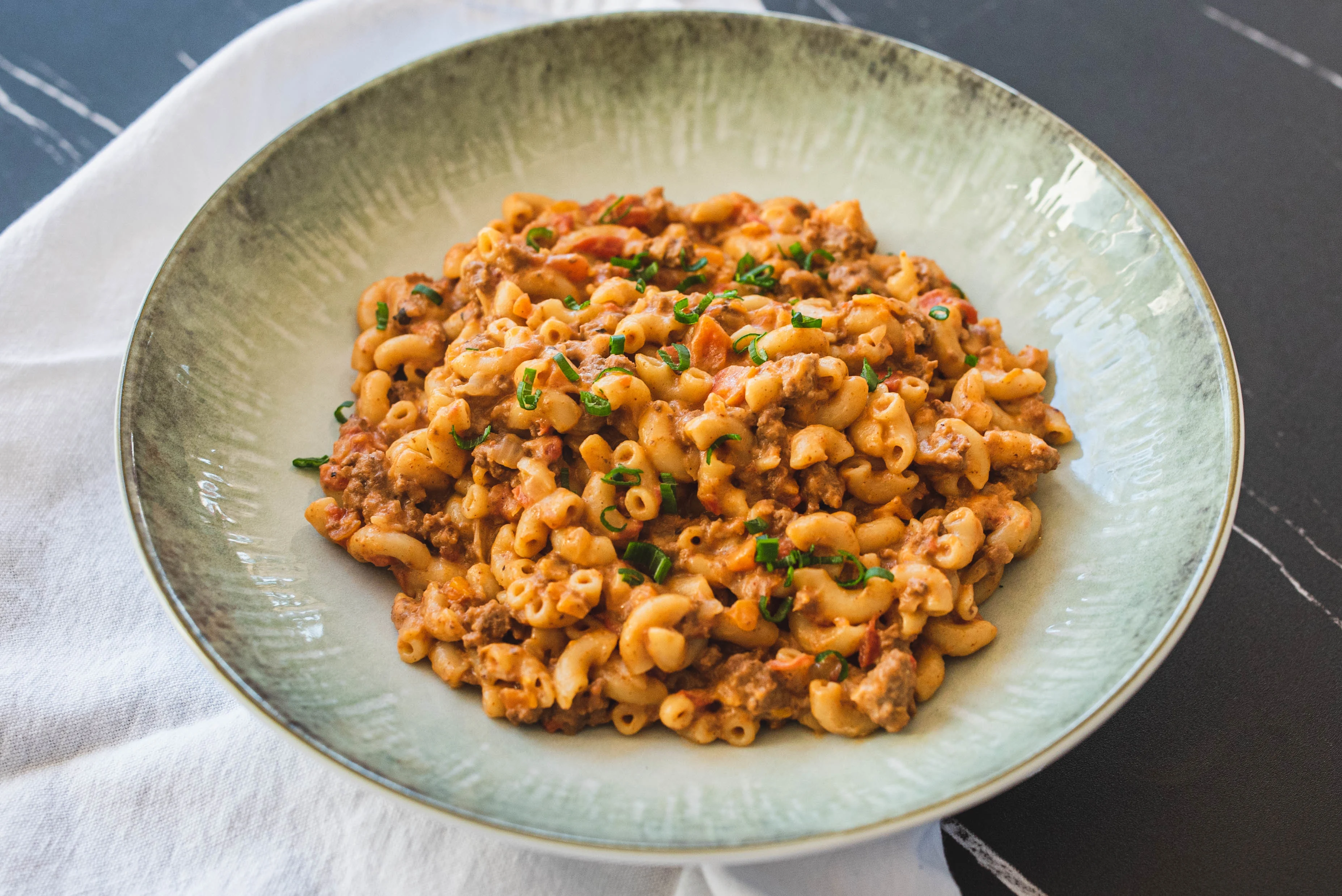 NoBox Hamburger Helper™