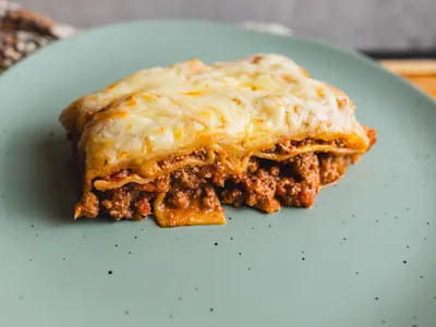 Serves-Two Lasagna-image