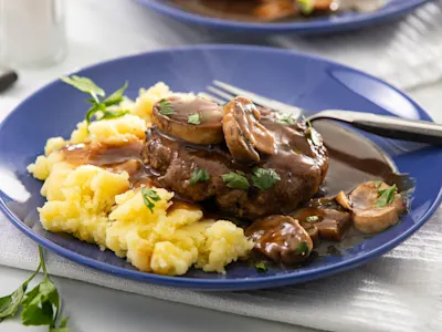 Delicious Diner Patties-image