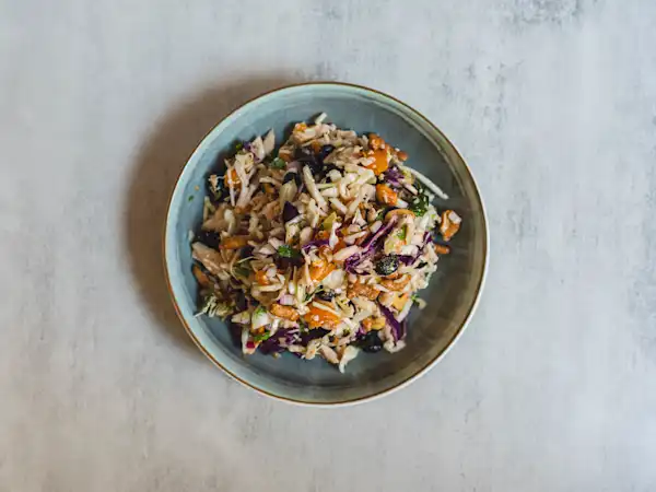 Asian Chicken Salad