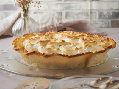 Grammy's Secret Pie-image