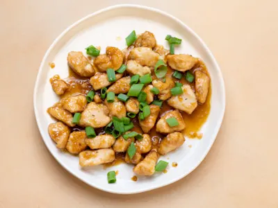 Sweet Honey Chicken-image
