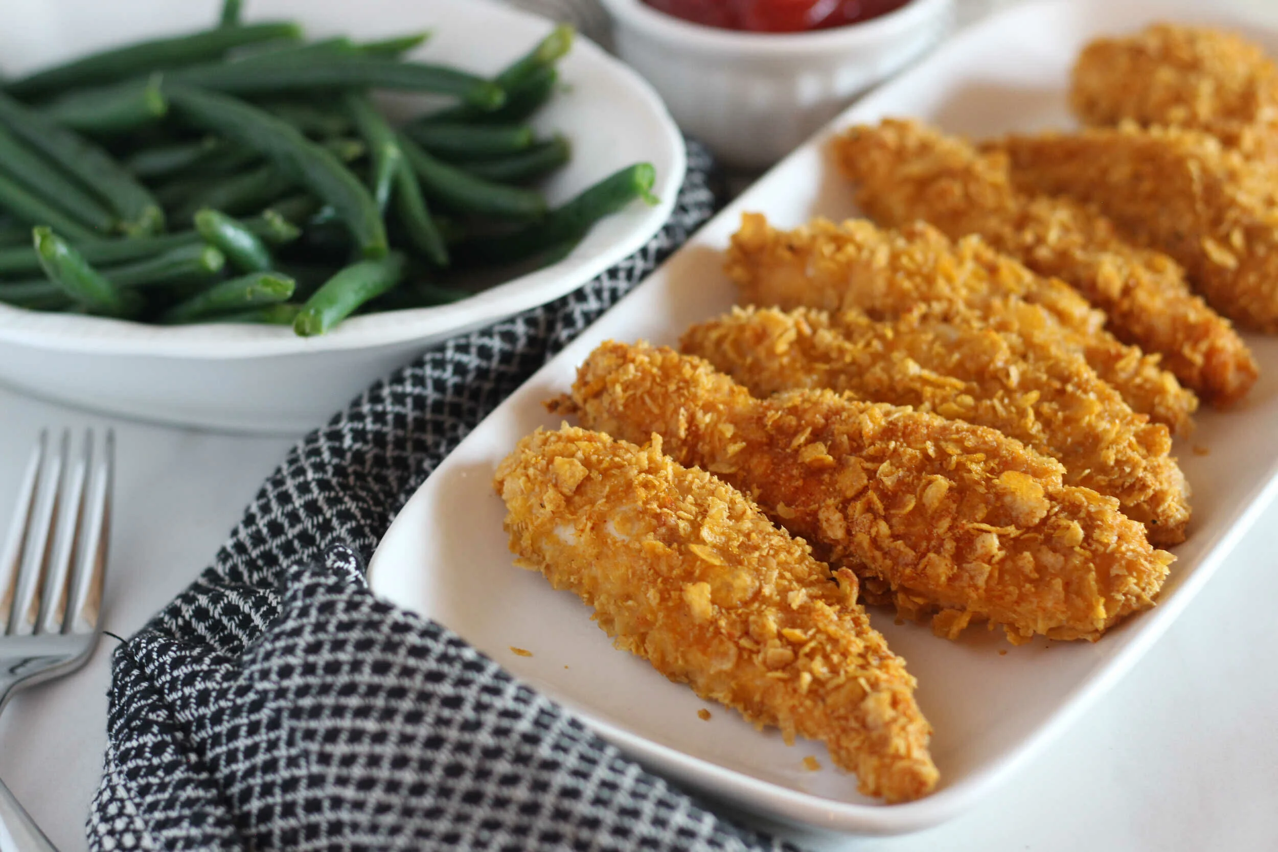 Corn Flake Chicken