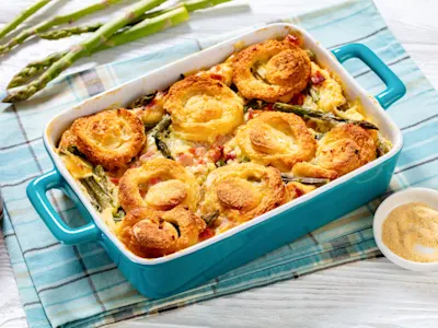 Garden Club Bake-image