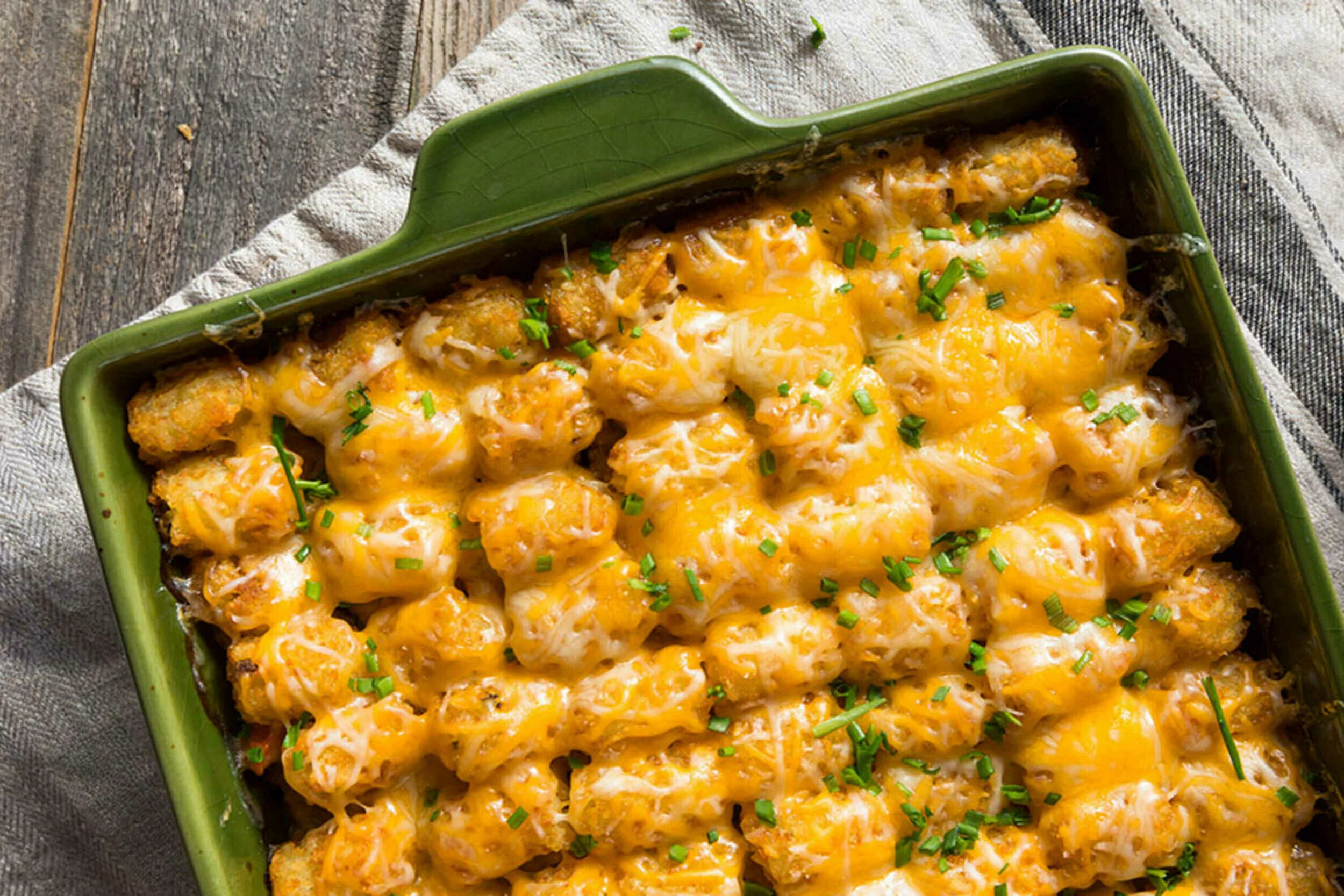 Tater Tot Casserole