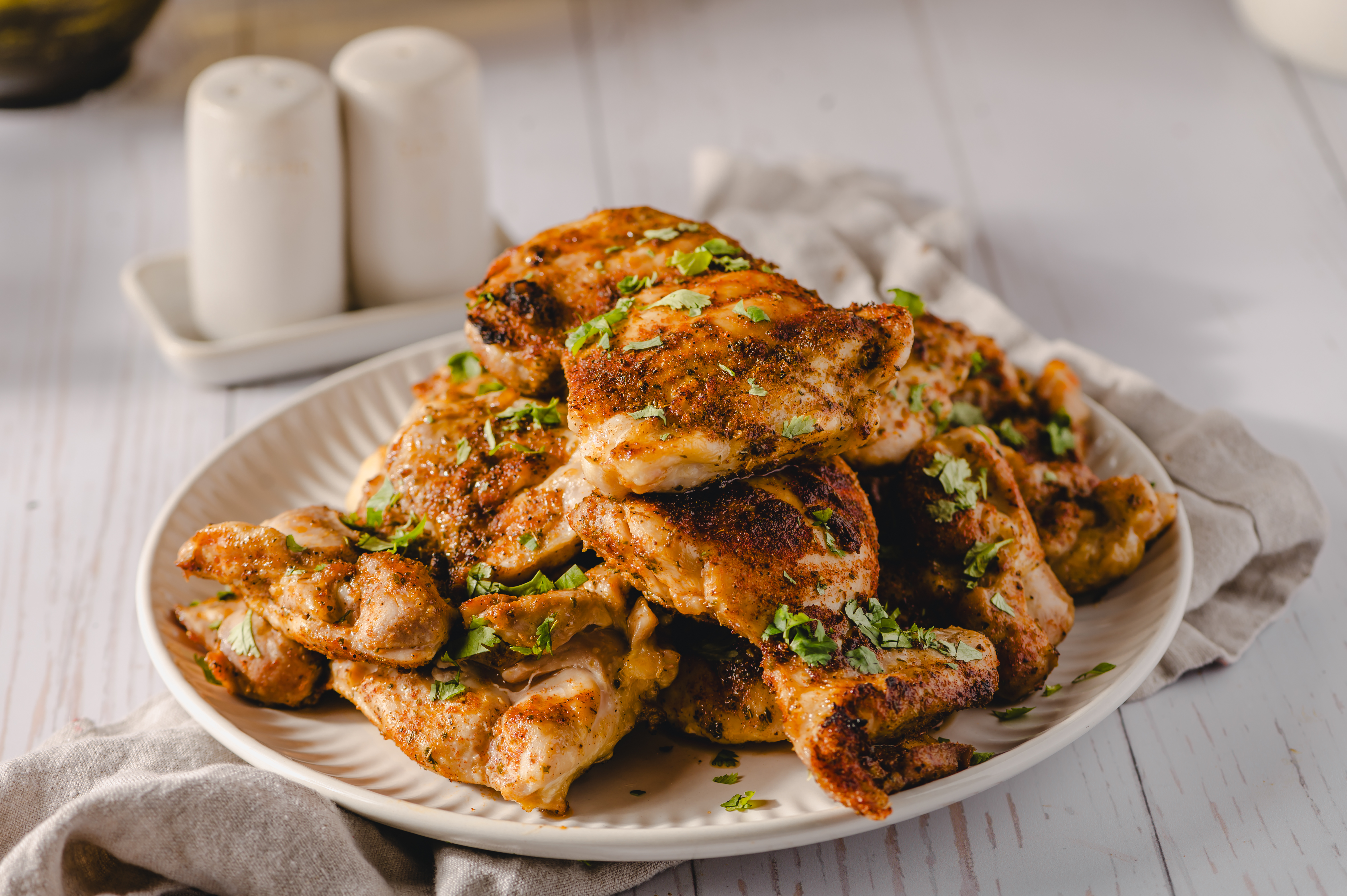 Easy-Peasy Chicken-image