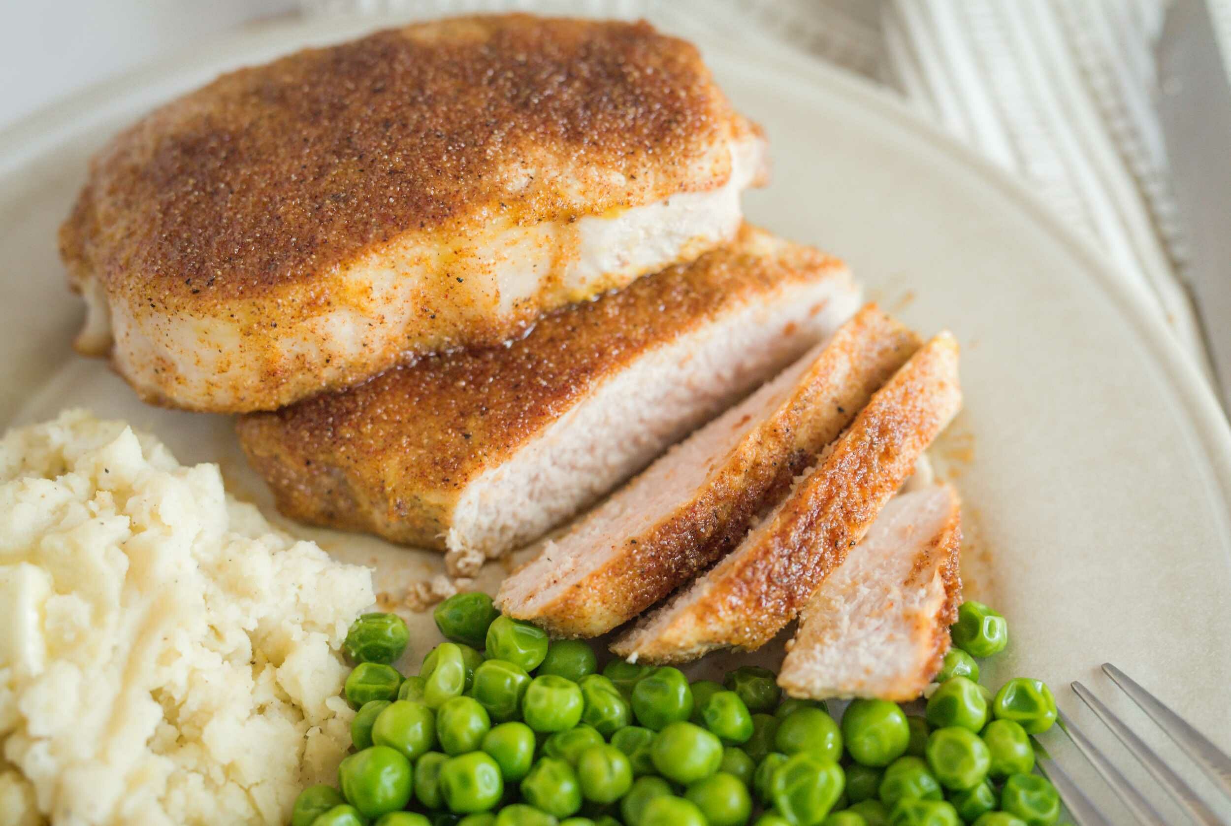 Perfect Baked Pork Chops-image
