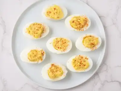5-Star Deviled Eggs-image