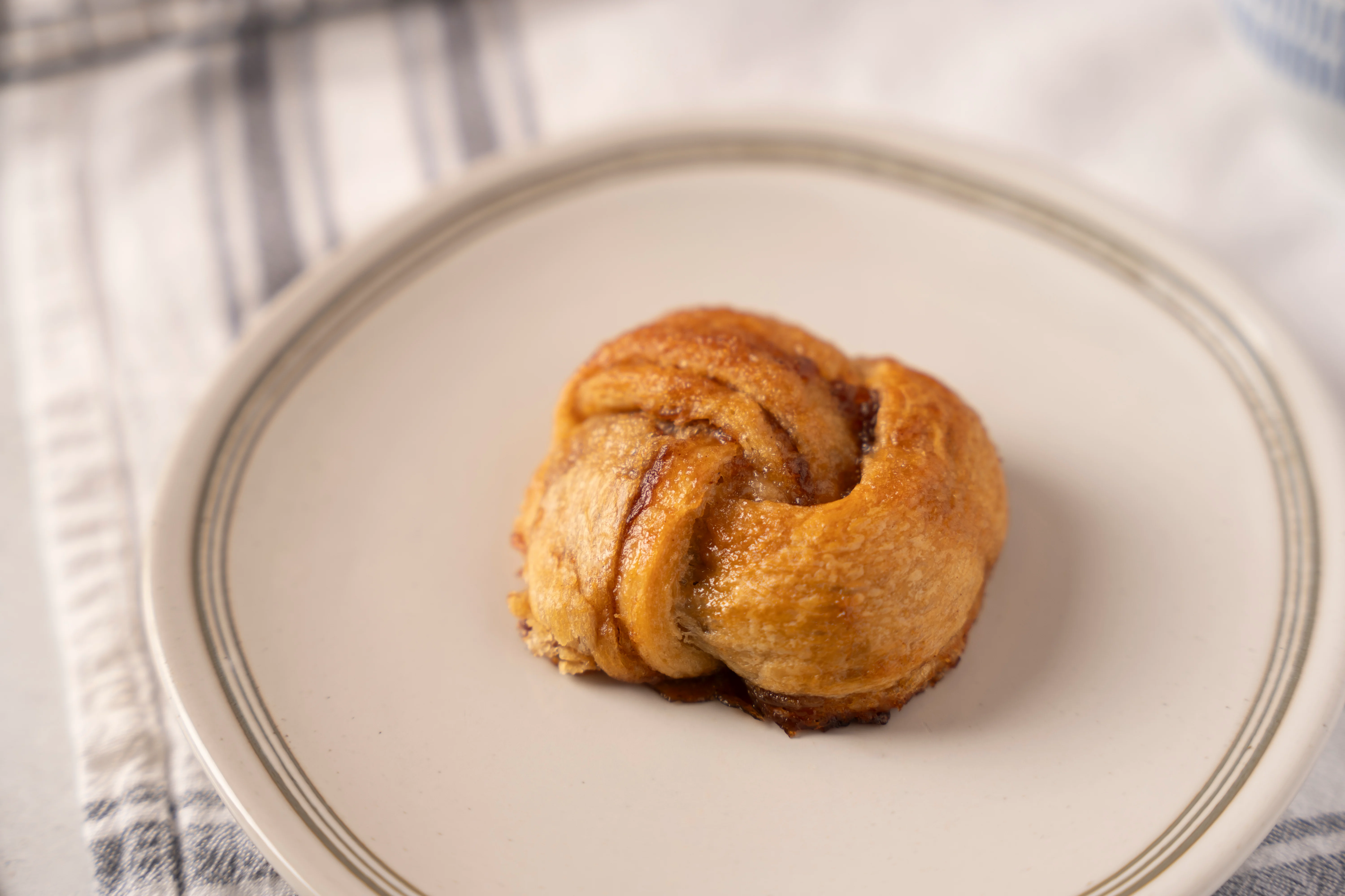 Cinnamon Crunch Knots