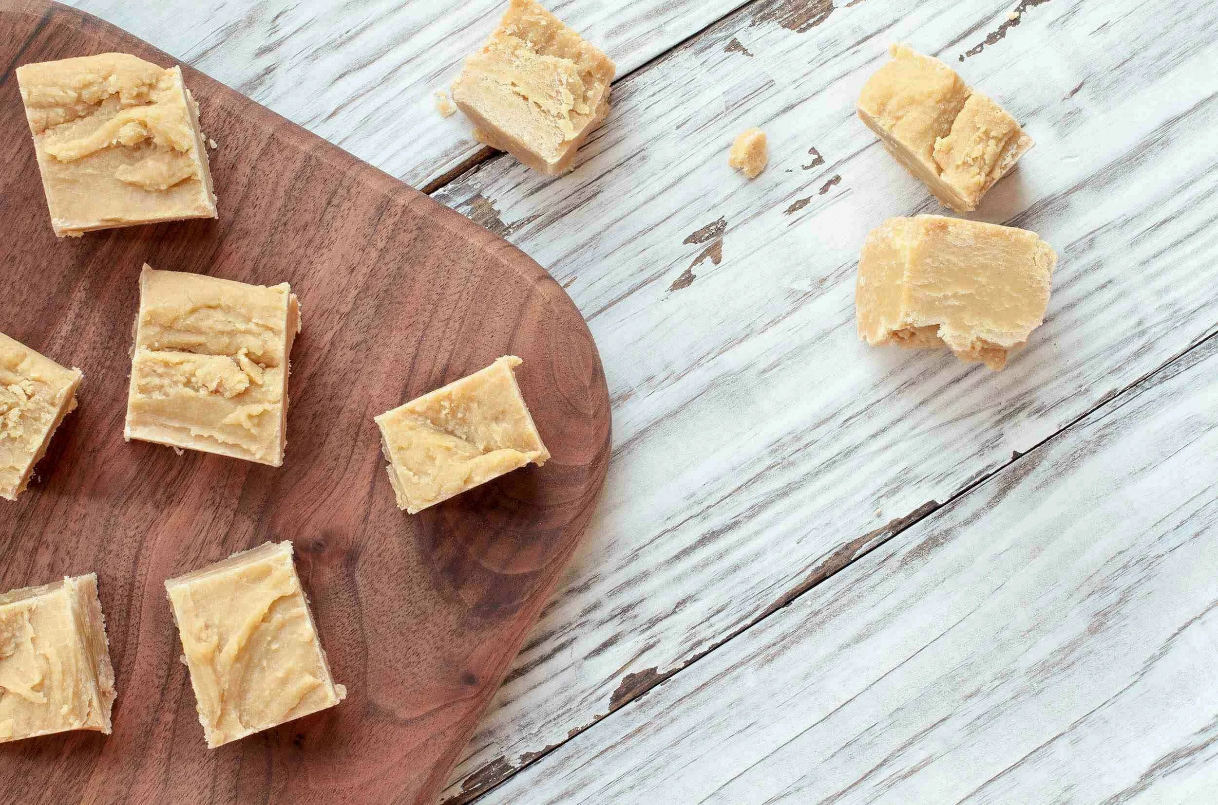 Quick Peanut Butter Fudge