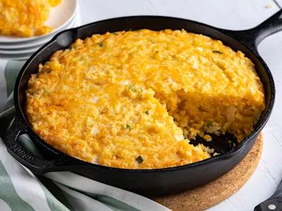 Louisiana Cornbread-image