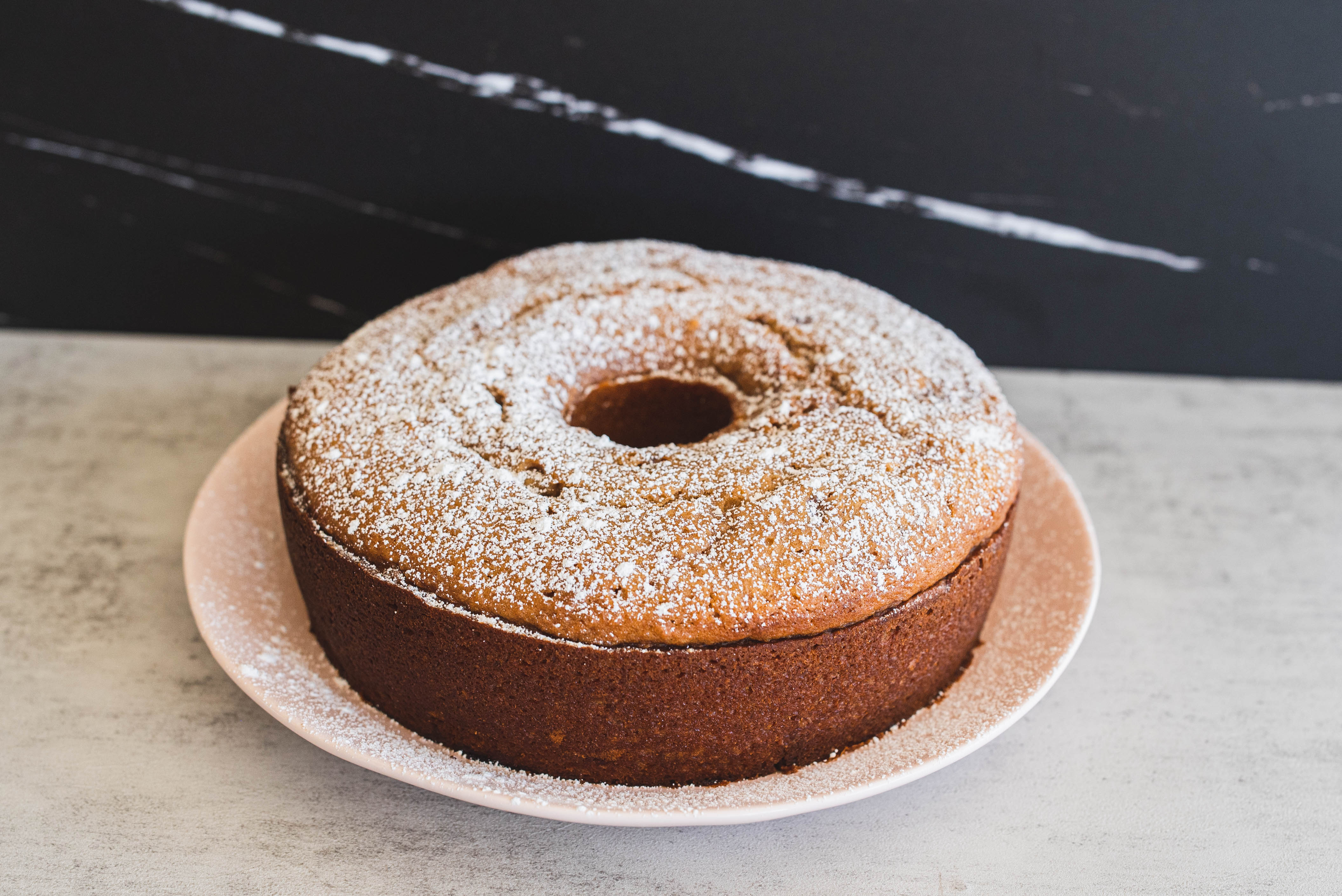 Olivia Walton's Applesauce Cake — Mommy's Kitchen