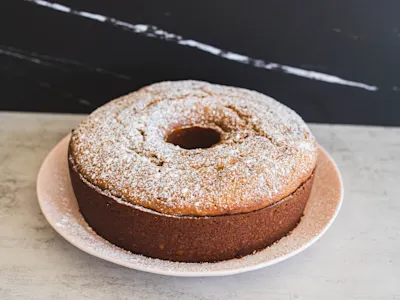 Applesauce Cake-image