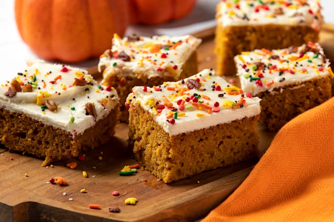 Fall Party Cake