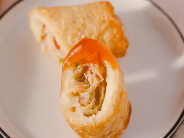 The Best Spring Rolls